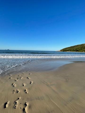 Pousada Maresia Junto Ao Mar, Trilhas E Aventura Florianópolis Dış mekan fotoğraf